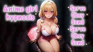 Anime Girl Hypnosis
