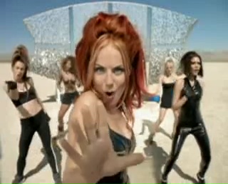 PMV Spice Girls Say Youll Be There