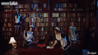 13 女仆