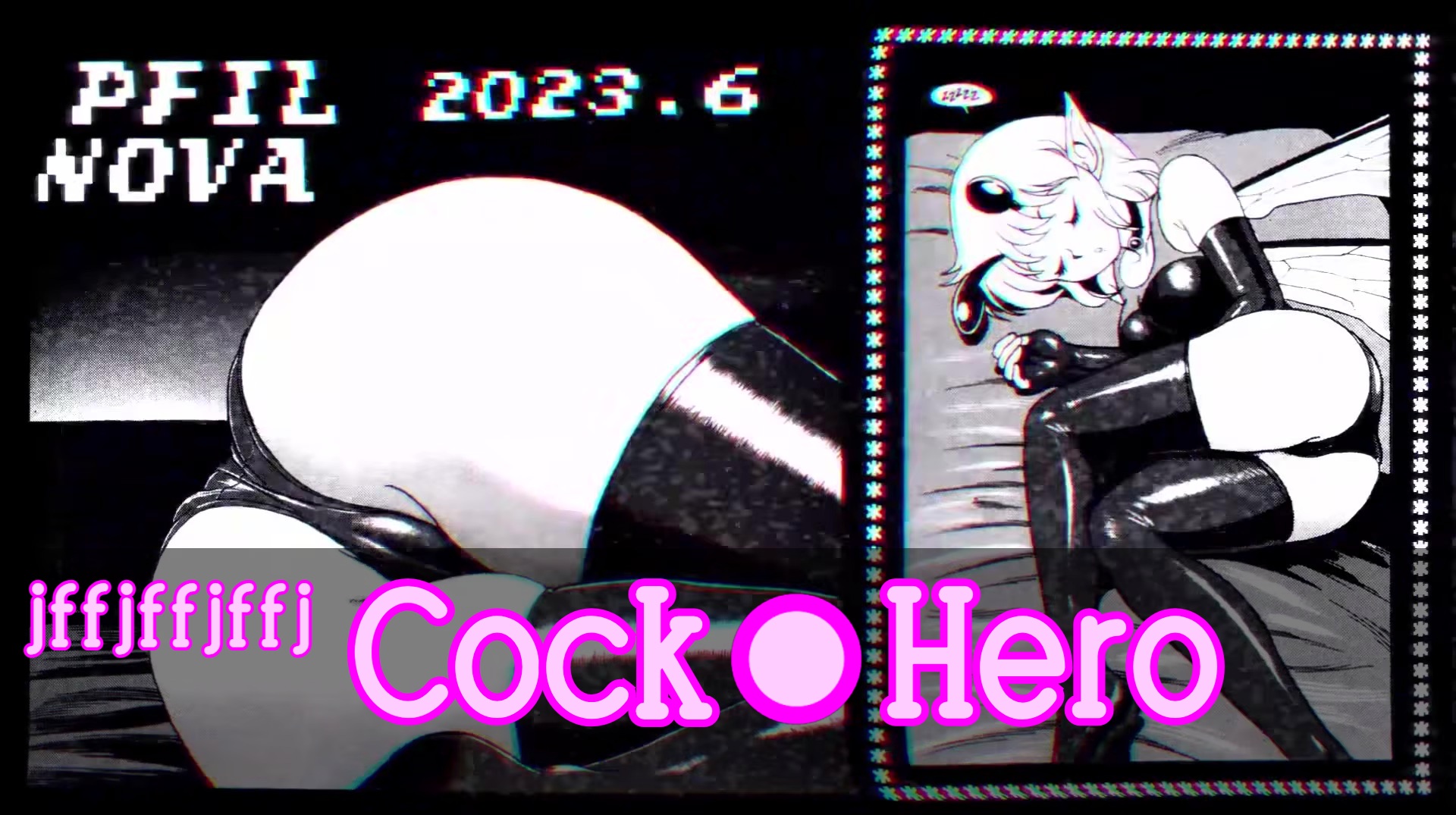 Nova - Cock Hero