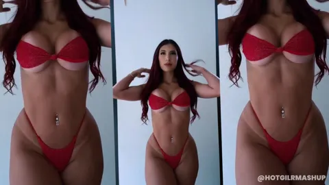 Hot Girl Mashup 4