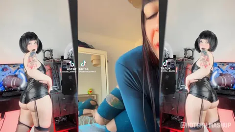 Hot Girl Mashup 8