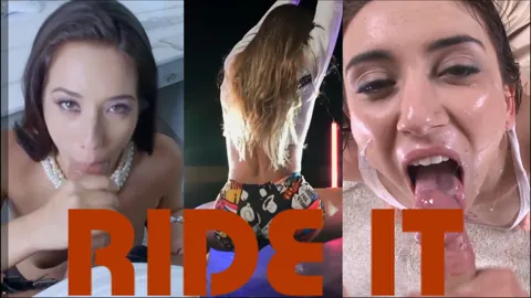 Ride It PMV