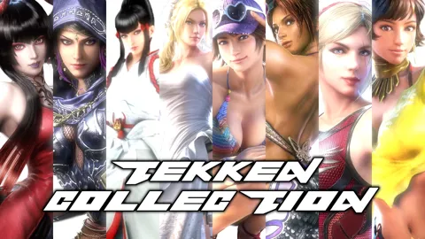 Tekken HMV