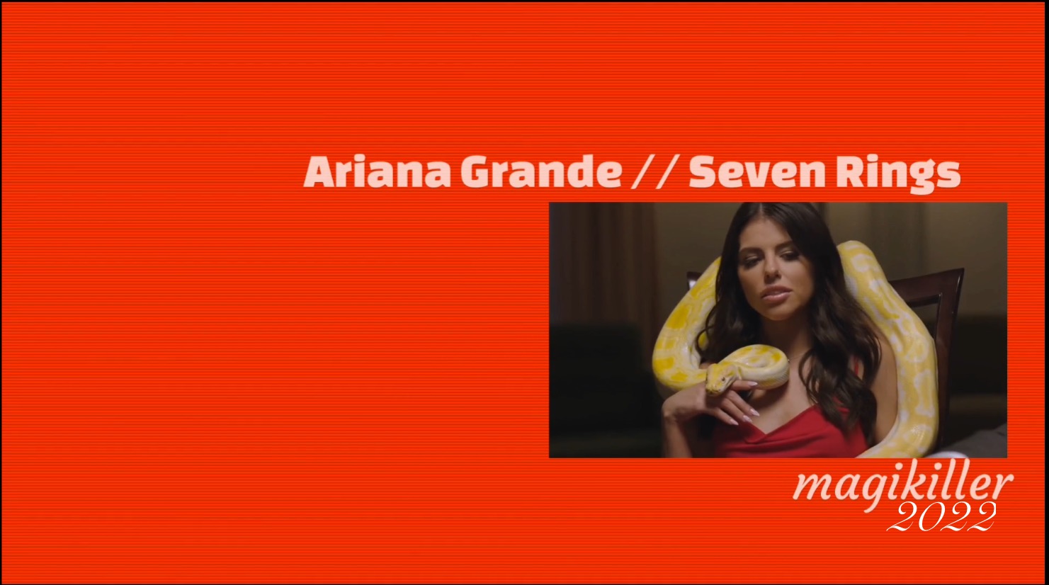 7 Rings
