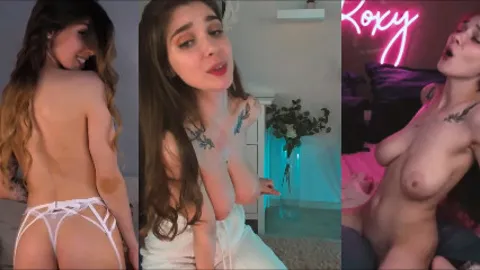 PMV 52: YoungRoxy Big Tits Therapy