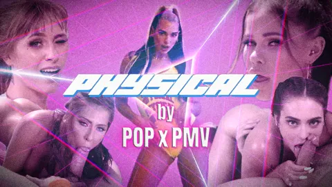PHYSICAL - Dua Lipa 4K PMV By POPxPMV