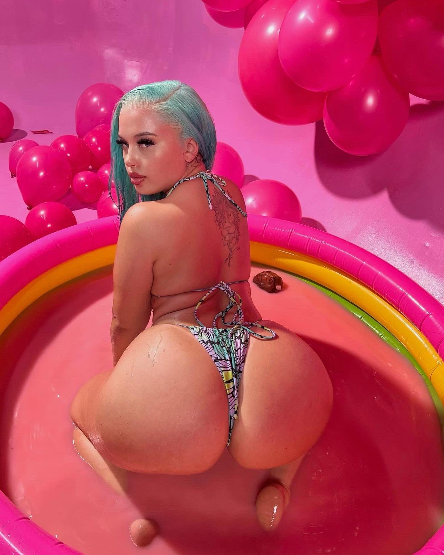 Jada Stevens PMV