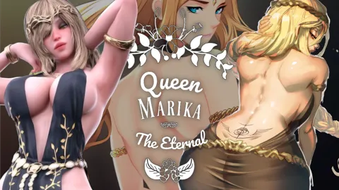 Queen Marika HMV