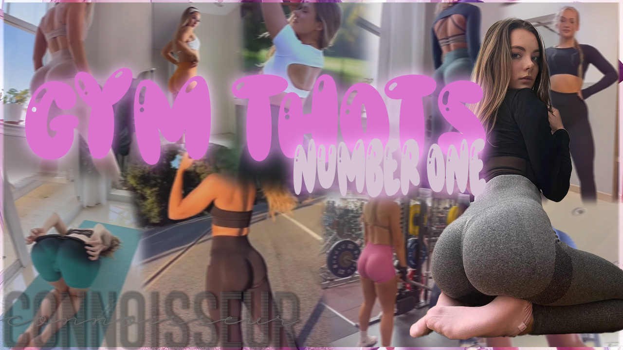 Gym Thots 1