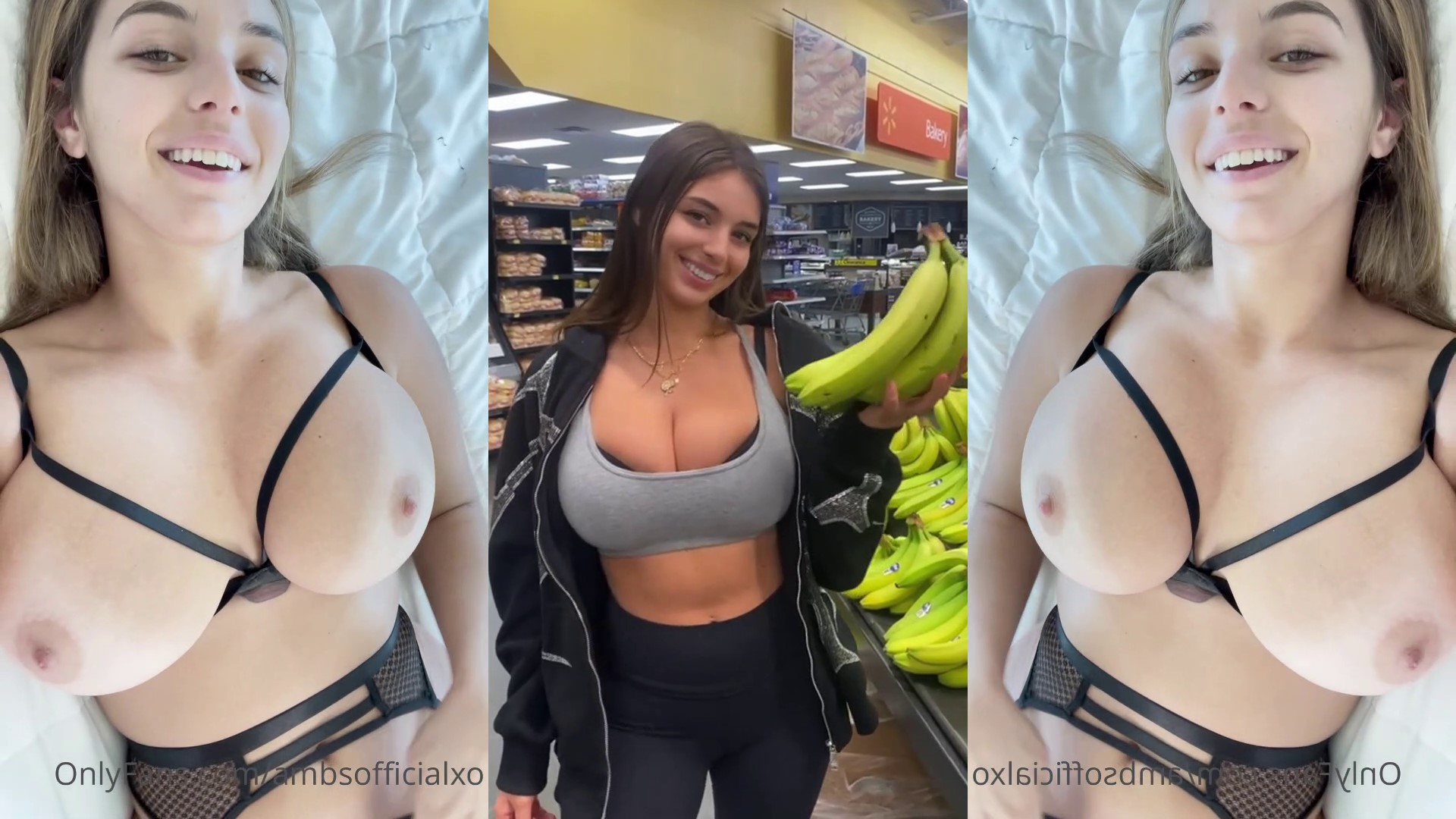 Amber Ajami x No Doubt