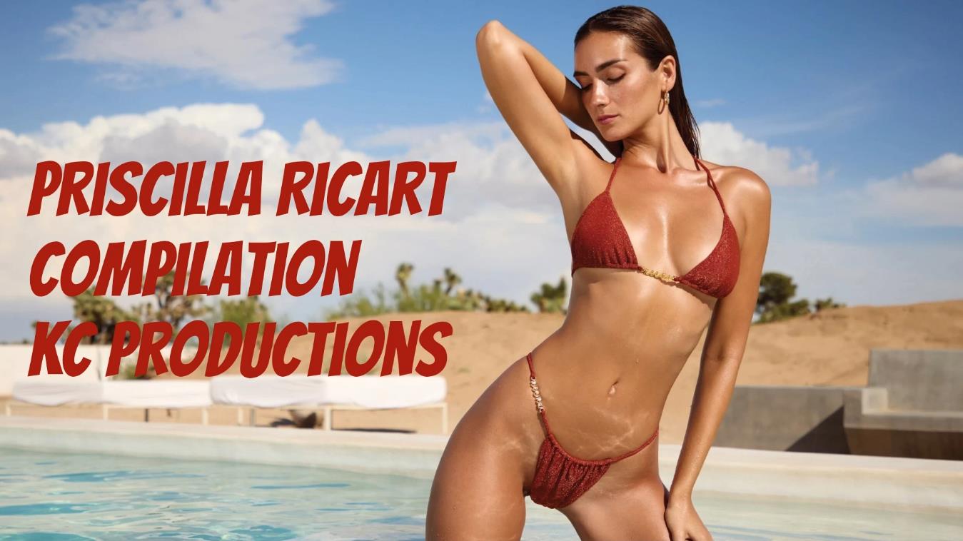 Priscilla Ricart Compilation 