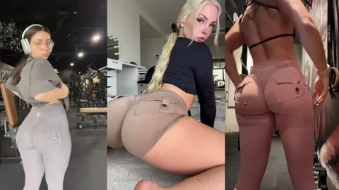 Gym Thots