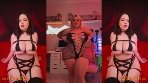 Freak Hoes 2 - A BBW PMV