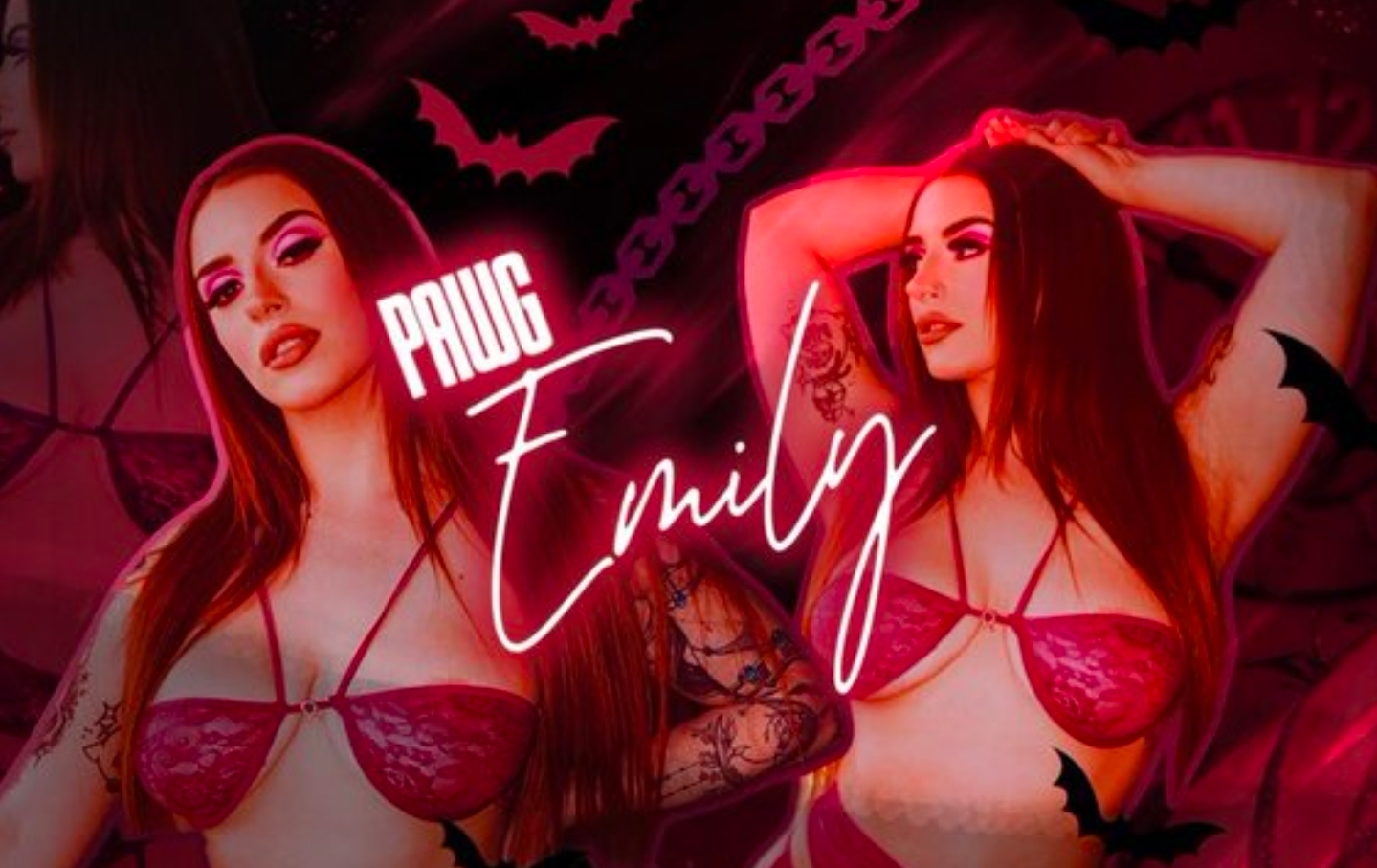 PAWG Emily PMV