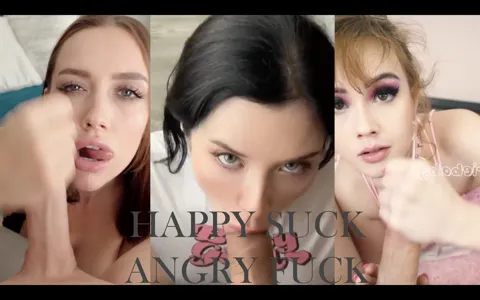Happy Suck Angry Fuck - World PMV Games 2024