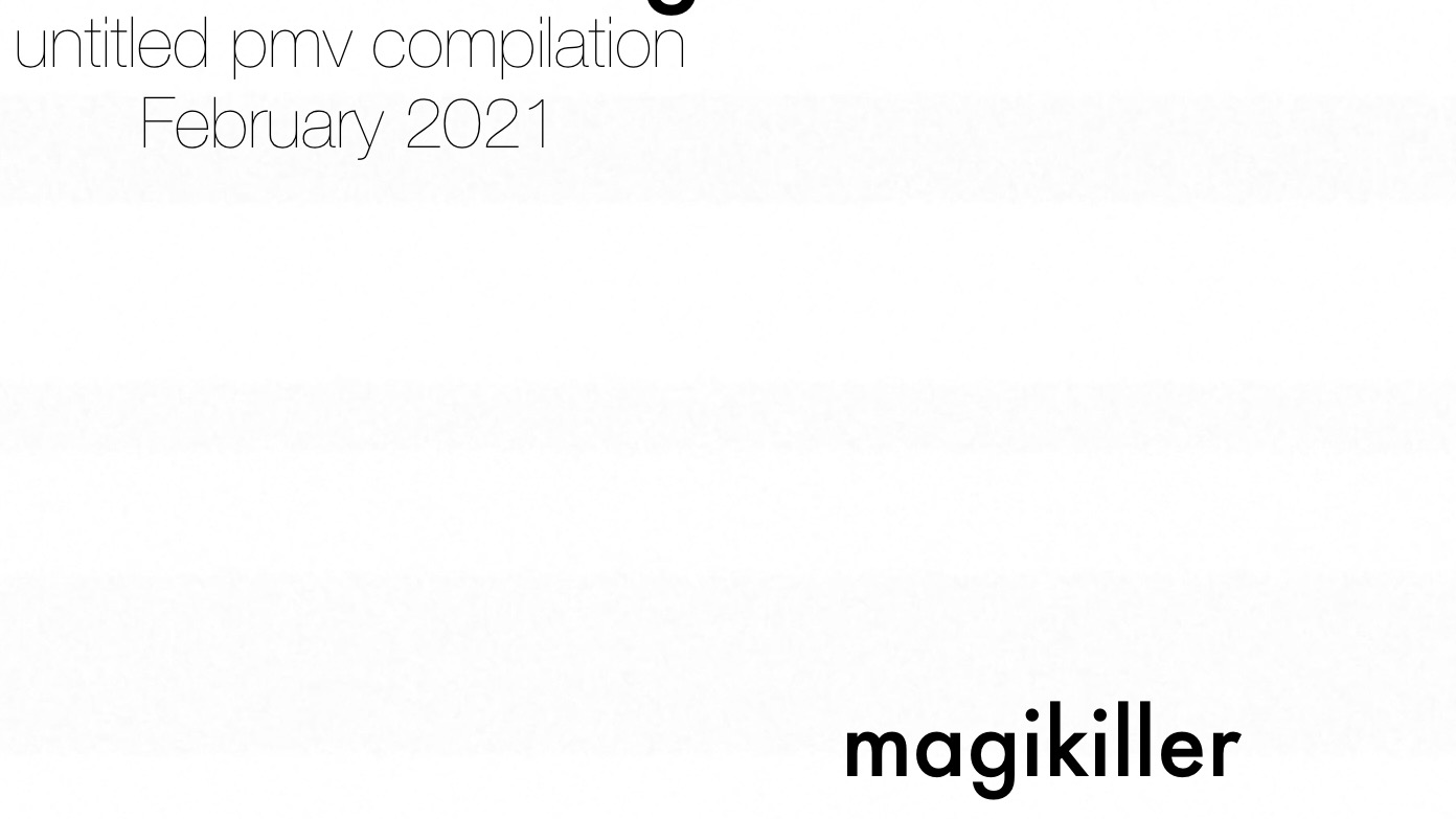 Untitled PMV Compilation