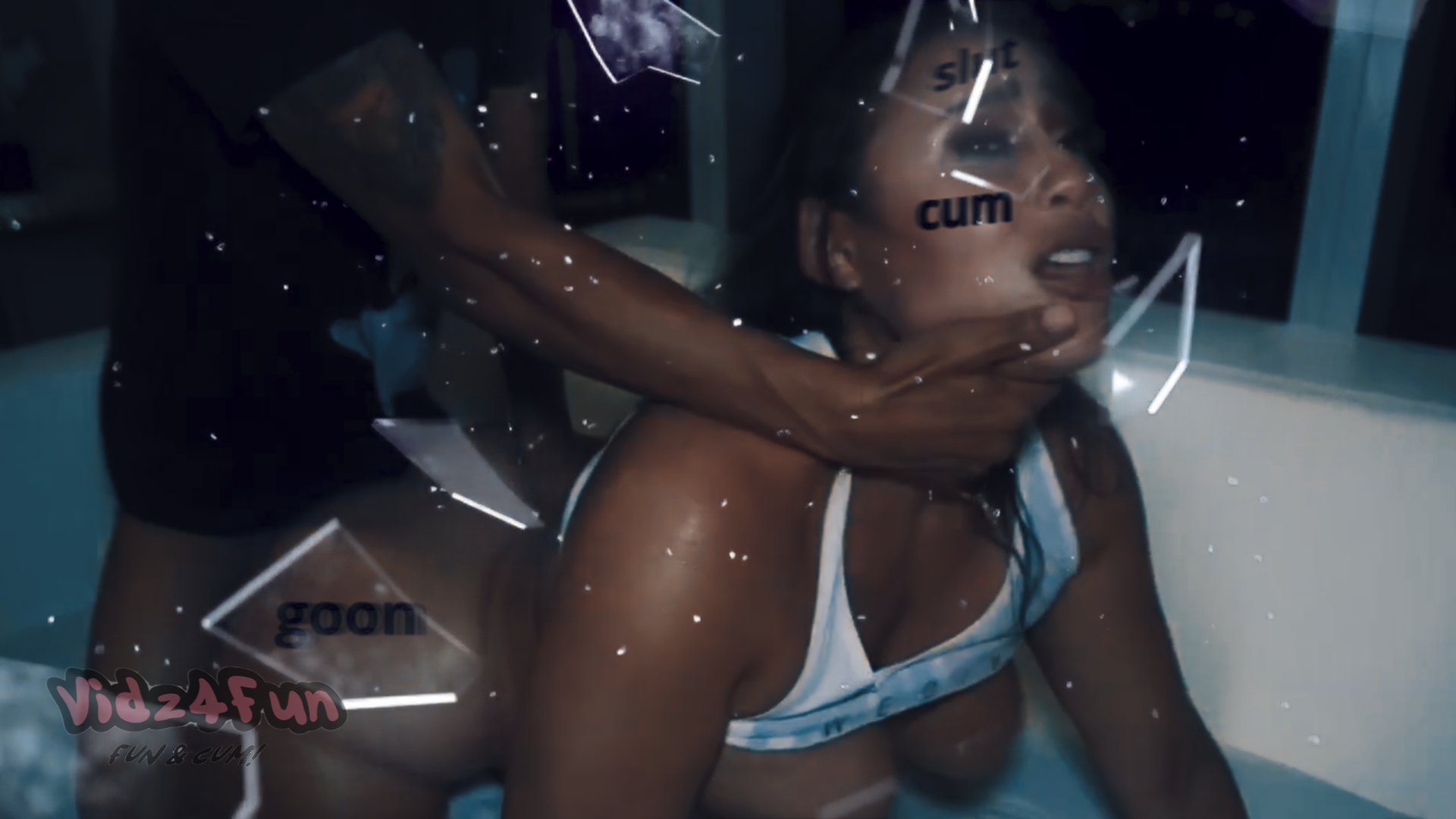 Carmela Clutch PMV EDIT 'FUCK SUMN' 