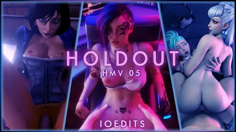Holdout - HMV 05