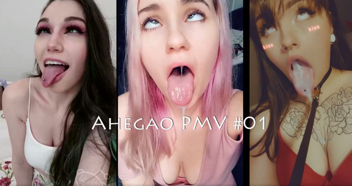 Ahegao PMV #01 