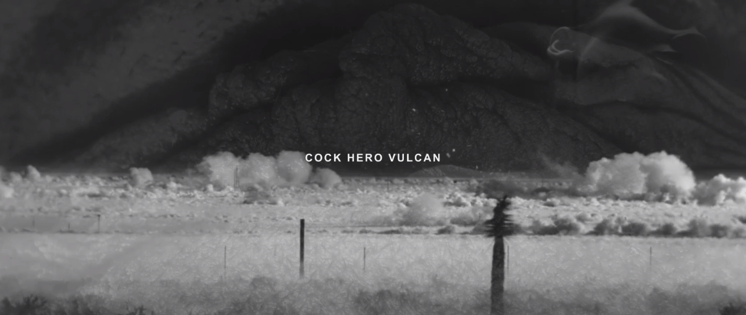 Cock Hero Vulcan by Blarb