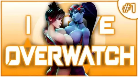 I love OVERWATCH 
