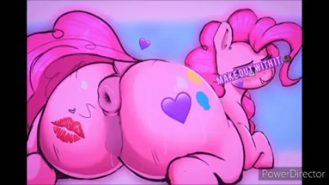 Brain Damage Pony Poppers