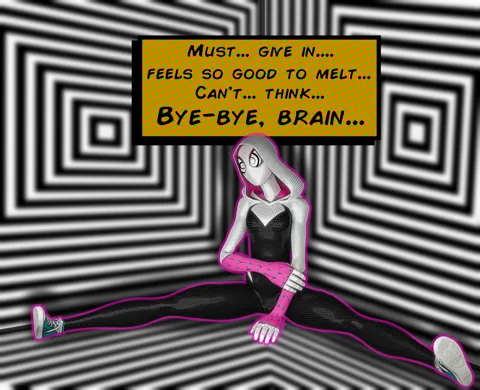 Dizzy goontard