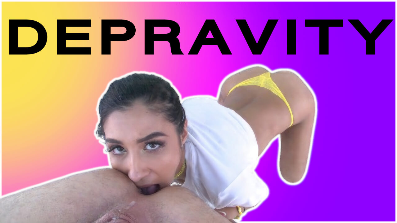 Depravity: A Nasty Cocksucking & Asslicking PMV