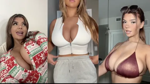 Big Boobs TikTok Star Allie Lynn PMV Preview (Full Lenght for subscribers)