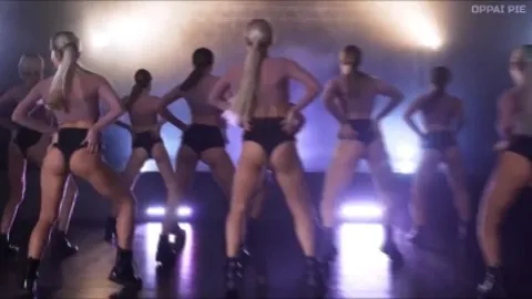 Body Twerk PMV