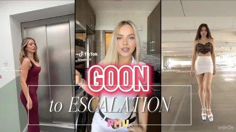 GOON To Escalation PMV