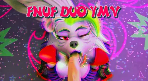 Roxy & Chica - YMV