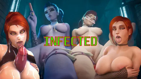 Infected HMV