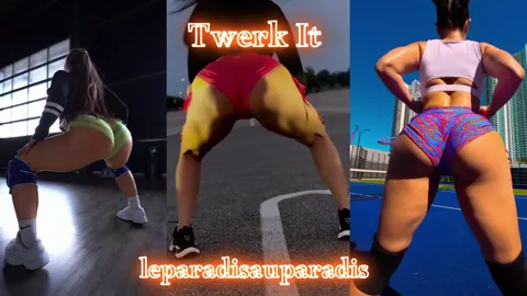 Twerk It