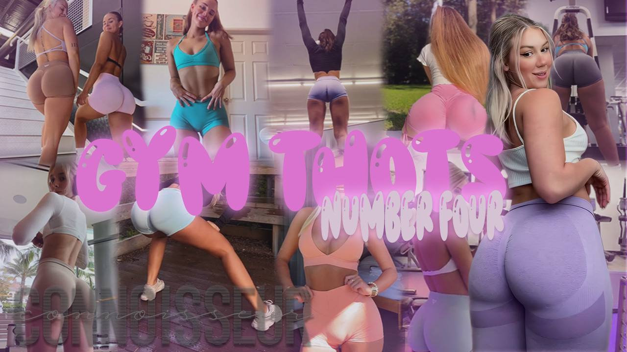 Gym Thots 4