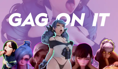 Gag On It