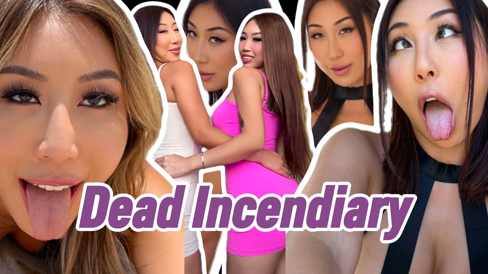 Dead Incendiary - LizzyKink Tribute Clubberlang69
