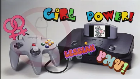 Girl power!