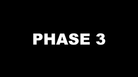 The five phases of big black cock conversion