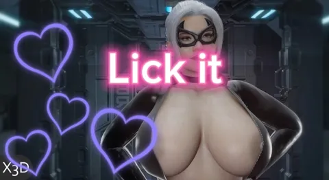 Lick it HMV