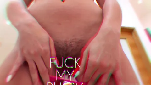 Pussy CloseUp PMV