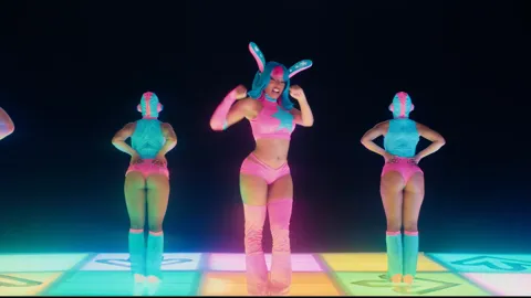 BOA - Megan Thee Stallion