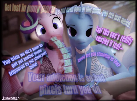 PMV THE GREAT AND POWERFUL BRUXINHA