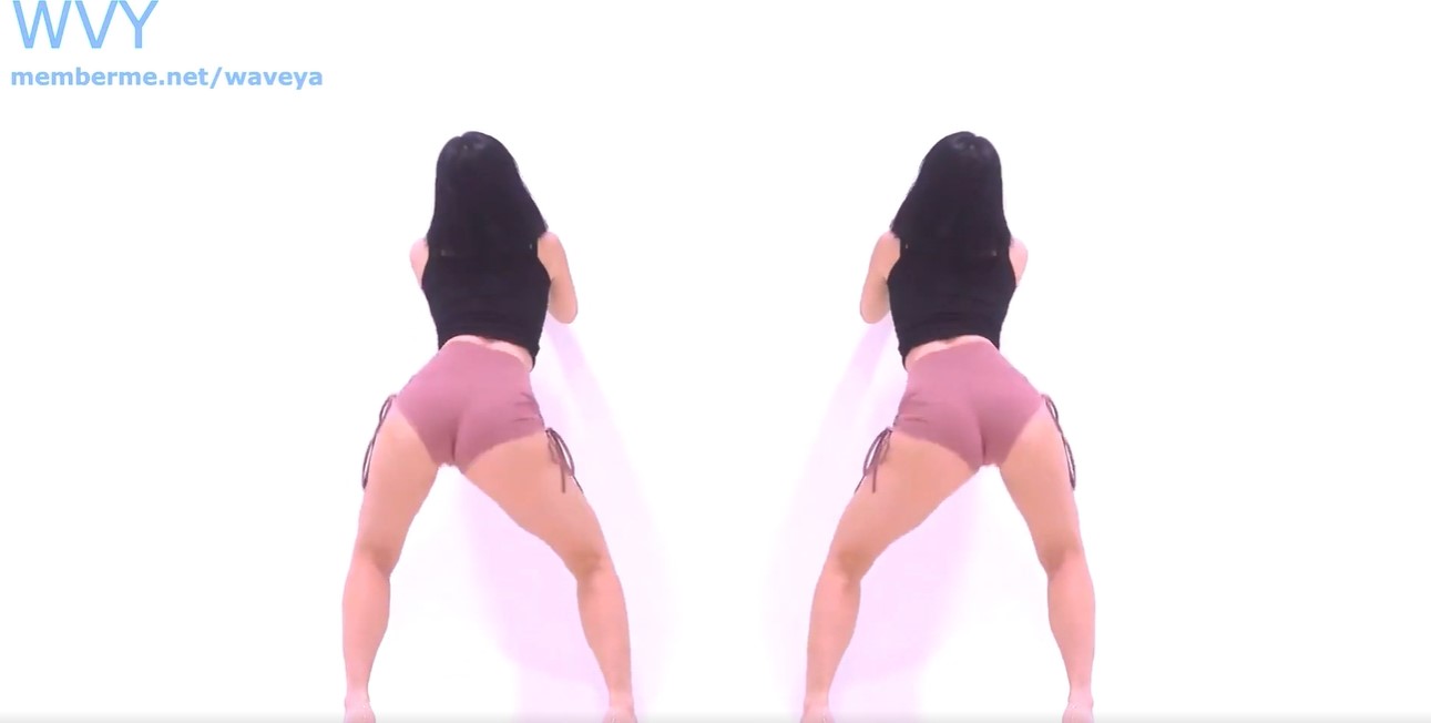 WAVEYA Show My Ass