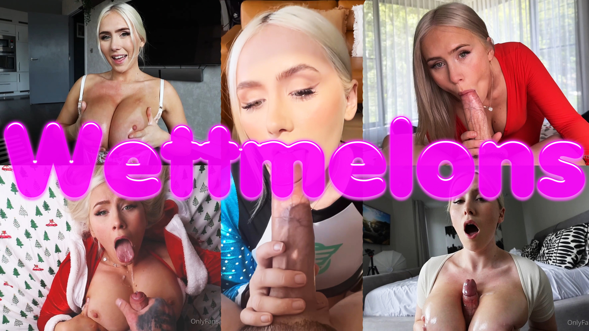 Wettmelons - Toxic