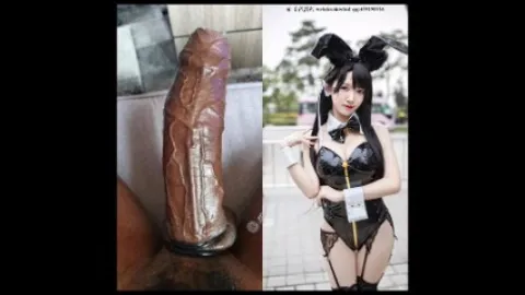 Asian babecock 01