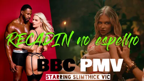 Luisa Sonza - Recadin no Espelho BBC PMV