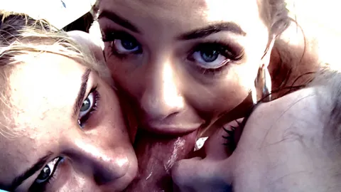 Wick - Rose: Sloppy Girls Deepthroat | Porn Music Video