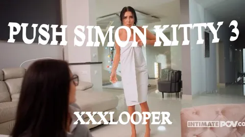 PUSH SIMON KITTY 3
